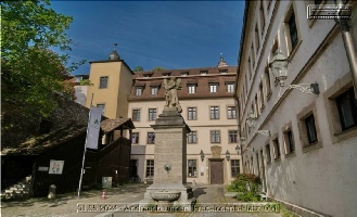 Brunnen dieser Stadt